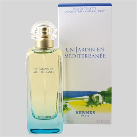 hermes un jardin en mediterranee edt spray 100ml|hermes eau de toilette nordstrom.